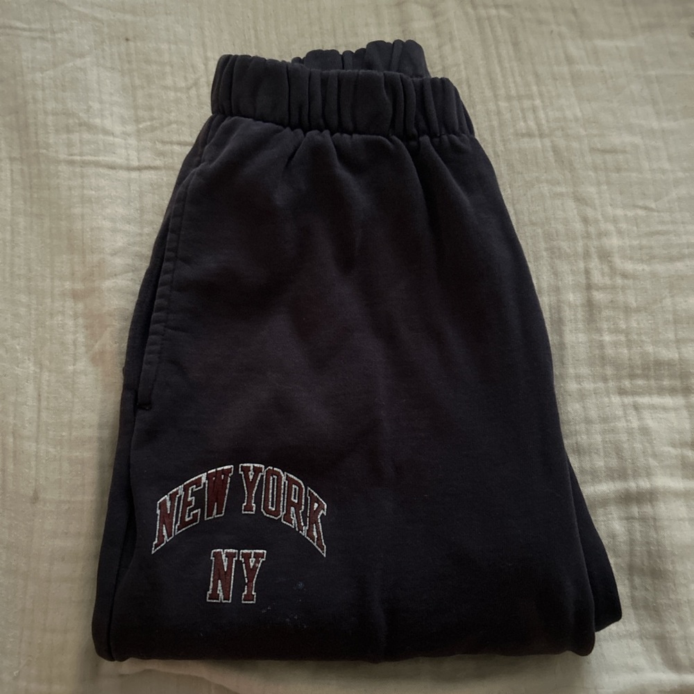 Brandy sweats